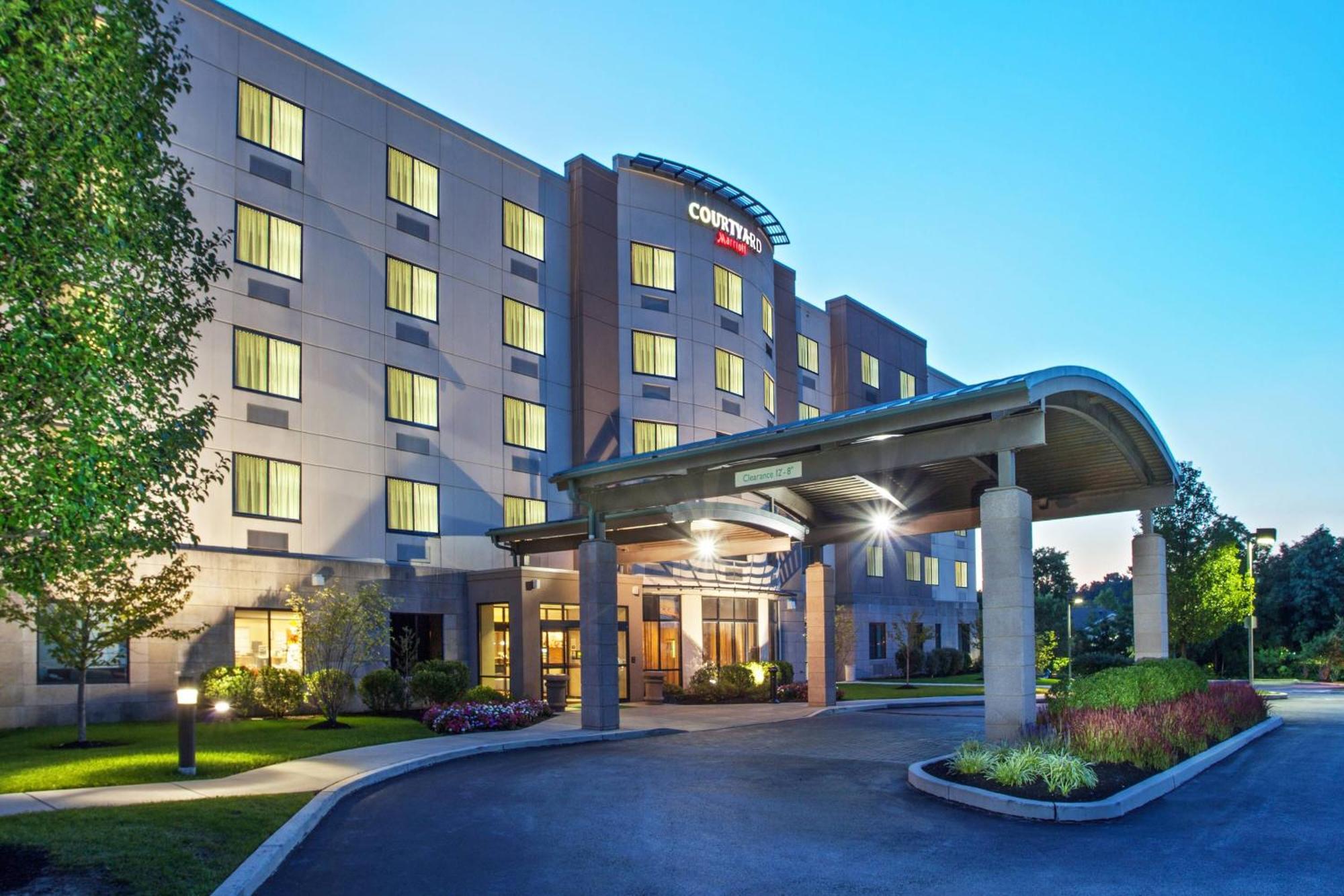 Courtyard Philadelphia Great Valley/Malvern Exterior foto