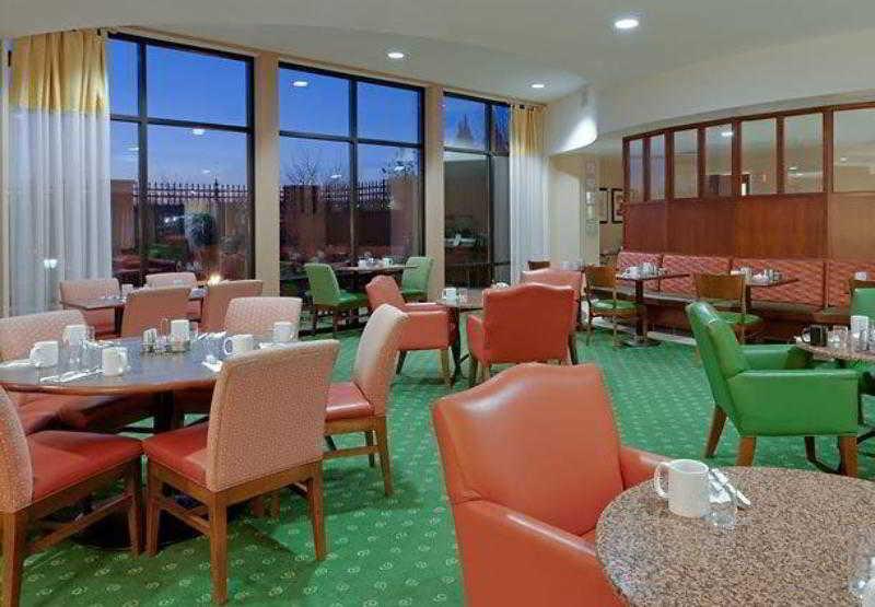 Courtyard Philadelphia Great Valley/Malvern Restaurante foto
